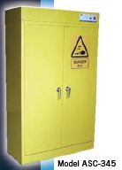 Chemstore Acid And Currosive Liquid Storage Cabinets