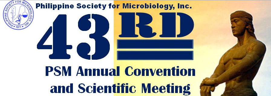 Philippine Society of Microbiology